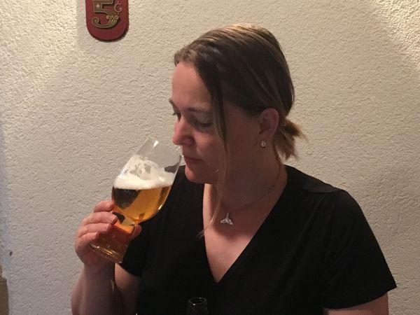 Kochenseminar mit Bier und Bierdegustation nur für Frauen Frühlingsedition